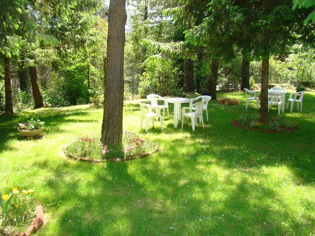 Hotel Esperia location