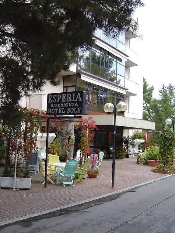 Hotel Esperia Chianciano Terme